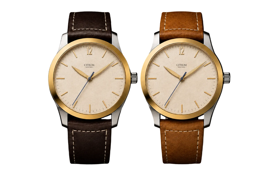 Citium Heritage Watch